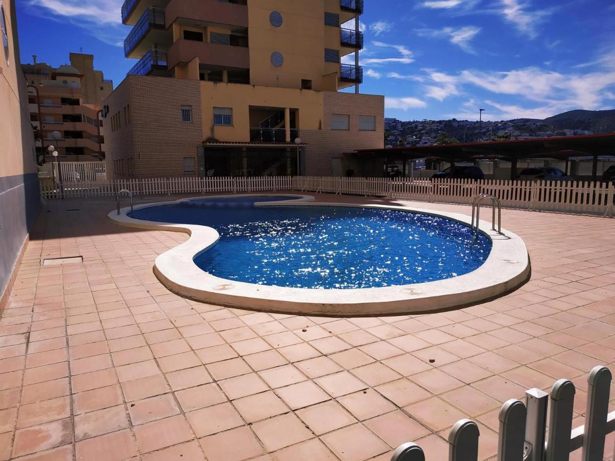 Pompeya Vista Mar Orangecosta Apartment Peniscola Exterior photo