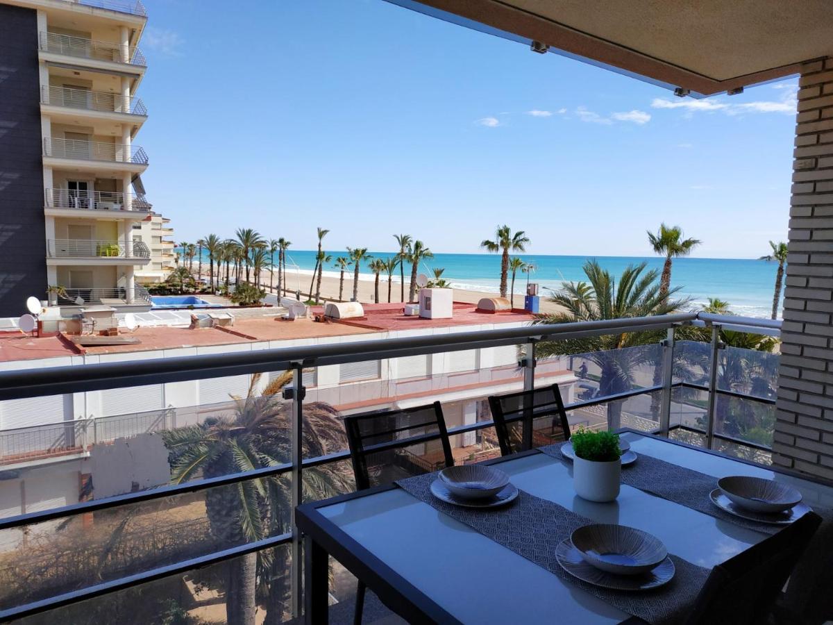 Pompeya Vista Mar Orangecosta Apartment Peniscola Exterior photo