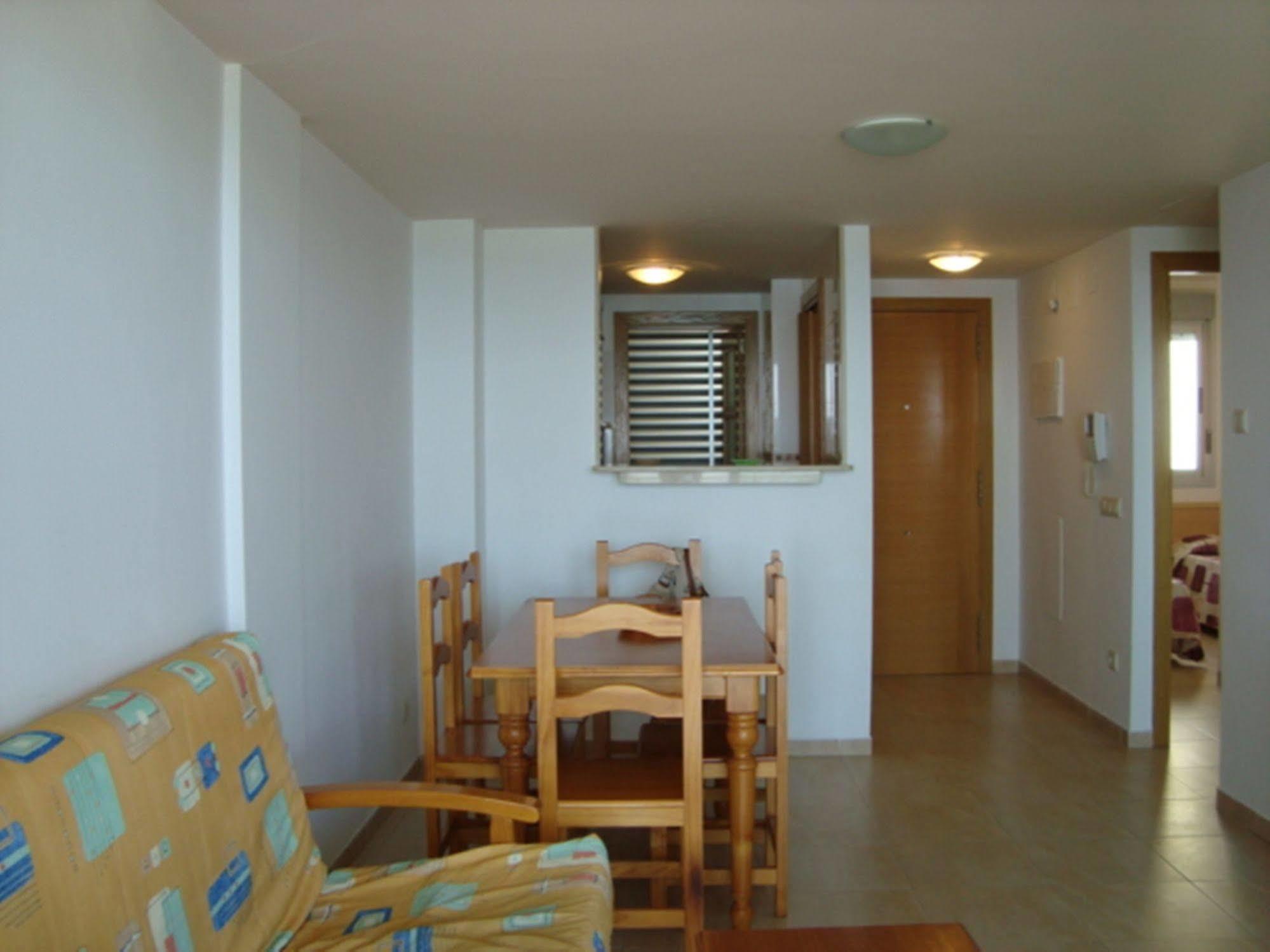 Pompeya Vista Mar Orangecosta Apartment Peniscola Exterior photo